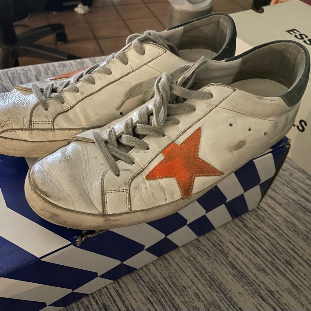 Golden goose super stars
